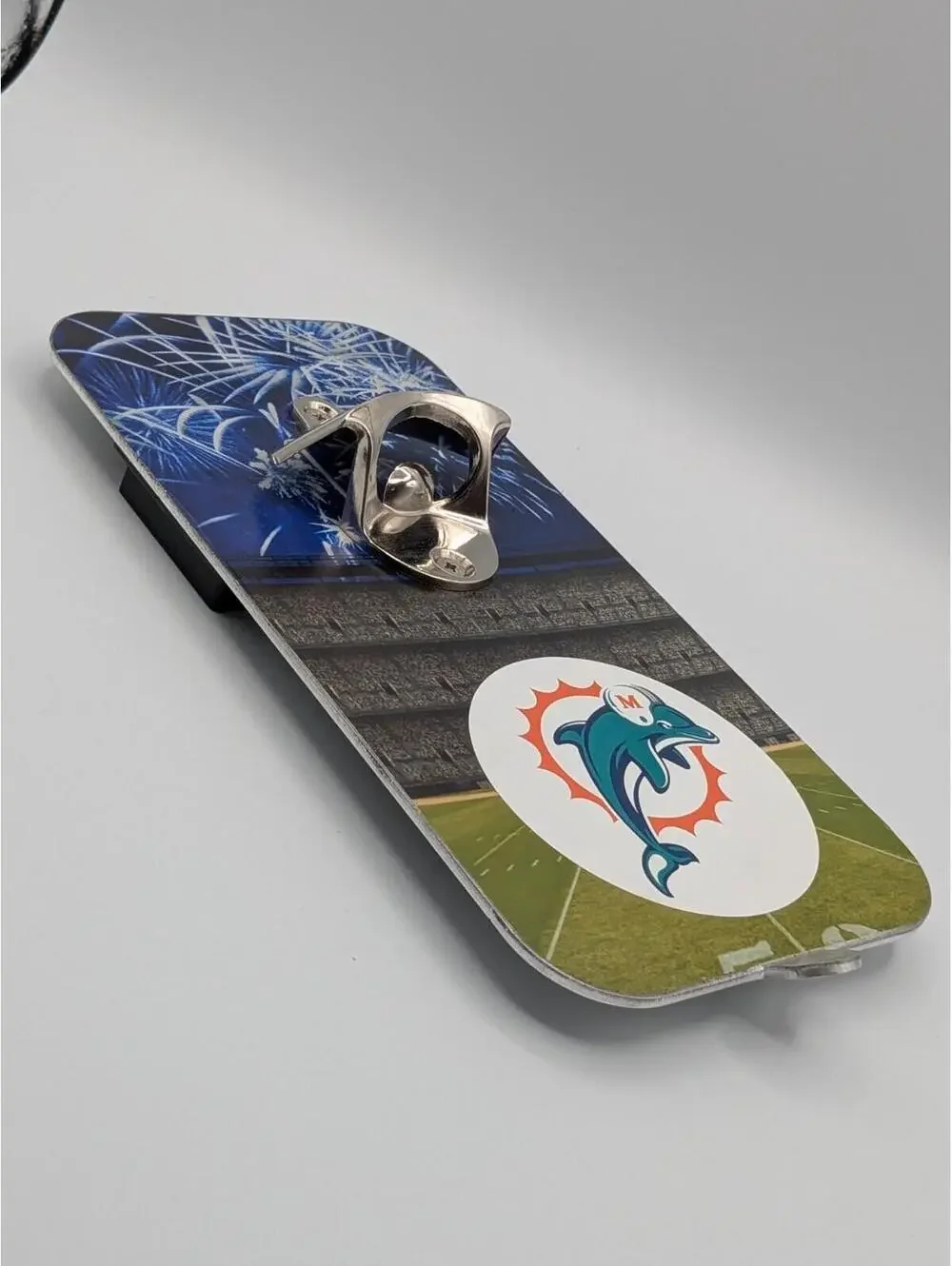 NFL Miami Dolphins Clink 'n Drink Magnetic Bottle Opener 5